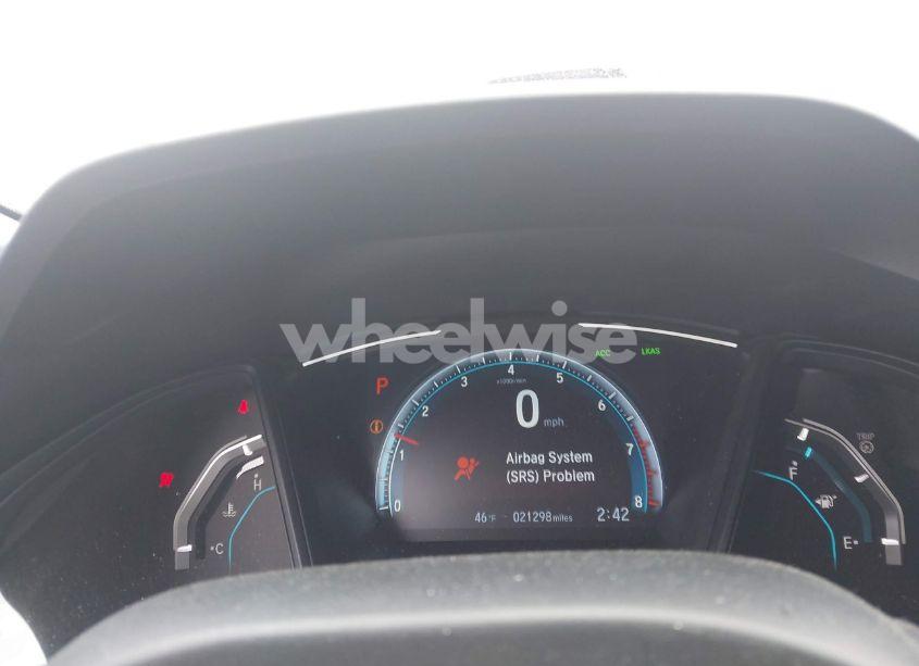 Photo 7 of 2020 Honda Civic LX (VIN 2HGFC2F61LH584452)