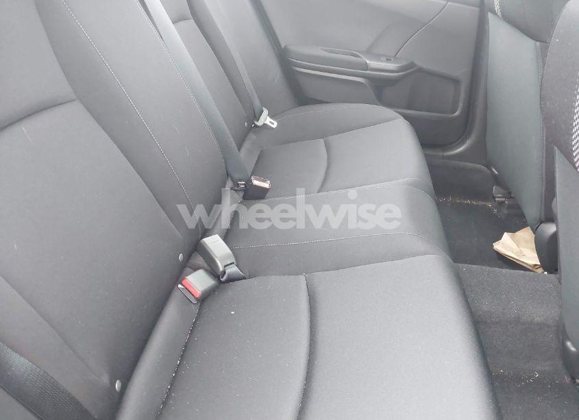Photo 8 of 2020 Honda Civic LX (VIN 2HGFC2F61LH584452)