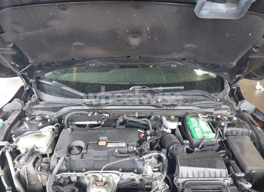 Photo 10 of 2020 Honda Civic LX (VIN 2HGFC2F61LH587612)