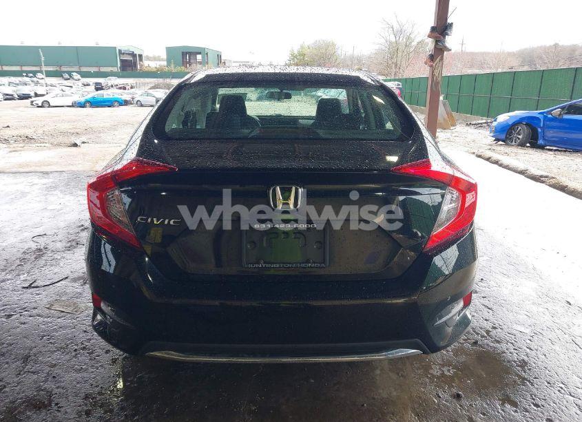 Photo 16 of 2020 Honda Civic LX (VIN 2HGFC2F61LH587612)
