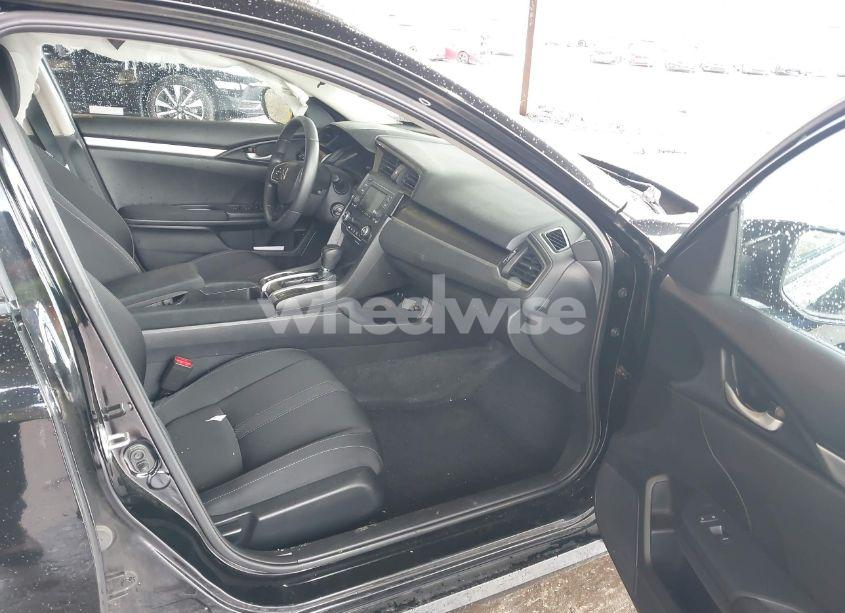 Photo 5 of 2020 Honda Civic LX (VIN 2HGFC2F61LH587612)