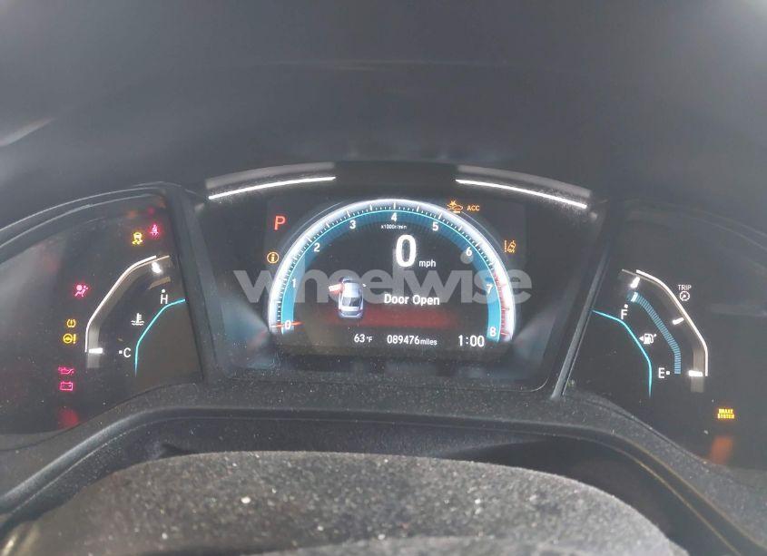 Photo 7 of 2020 Honda Civic LX (VIN 2HGFC2F61LH587612)