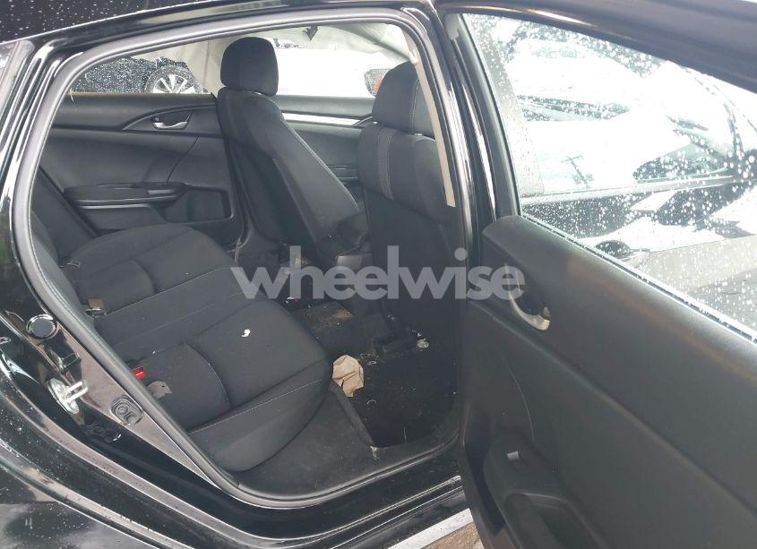 Photo 8 of 2020 Honda Civic LX (VIN 2HGFC2F61LH587612)