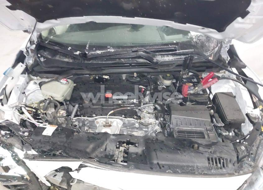 Photo 10 of 2020 Honda Civic LX (VIN 2HGFC2F61LH595404)