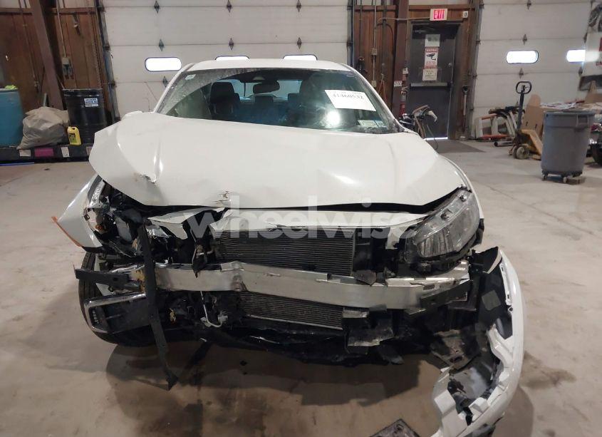 Photo 12 of 2020 Honda Civic LX (VIN 2HGFC2F61LH595404)
