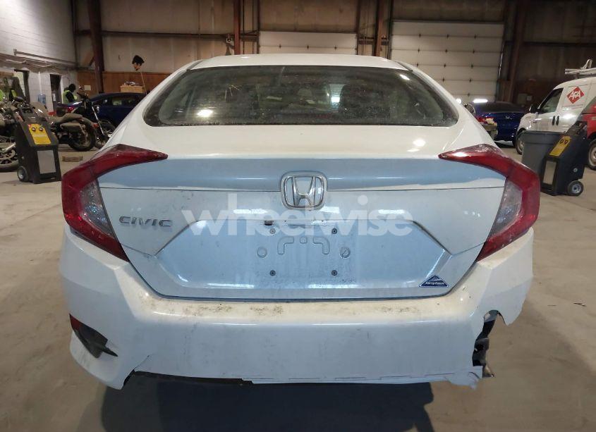 Photo 16 of 2020 Honda Civic LX (VIN 2HGFC2F61LH595404)