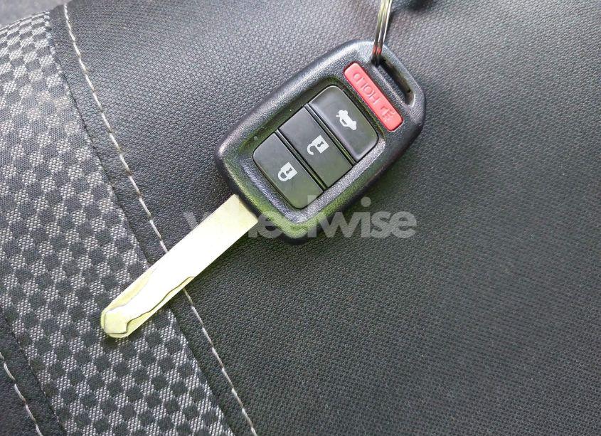 Photo 11 of 2020 Honda Civic LX (VIN 2HGFC2F61LH600469)