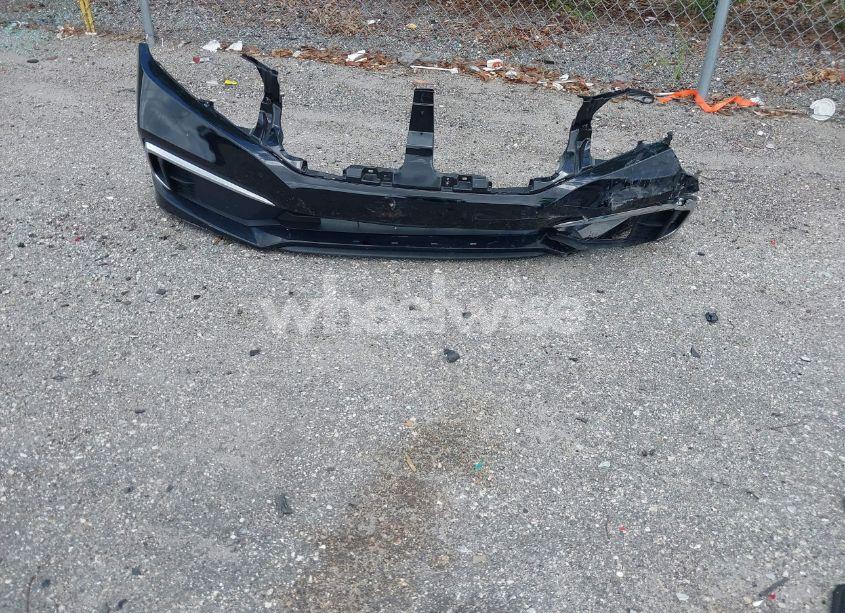 Photo 12 of 2020 Honda Civic LX (VIN 2HGFC2F61LH600469)