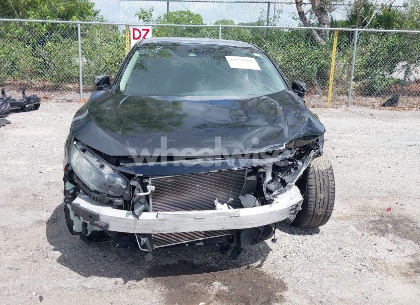 Photo 13 of 2020 Honda Civic LX (VIN 2HGFC2F61LH600469)