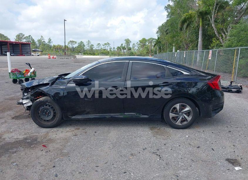 Photo 15 of 2020 Honda Civic LX (VIN 2HGFC2F61LH600469)