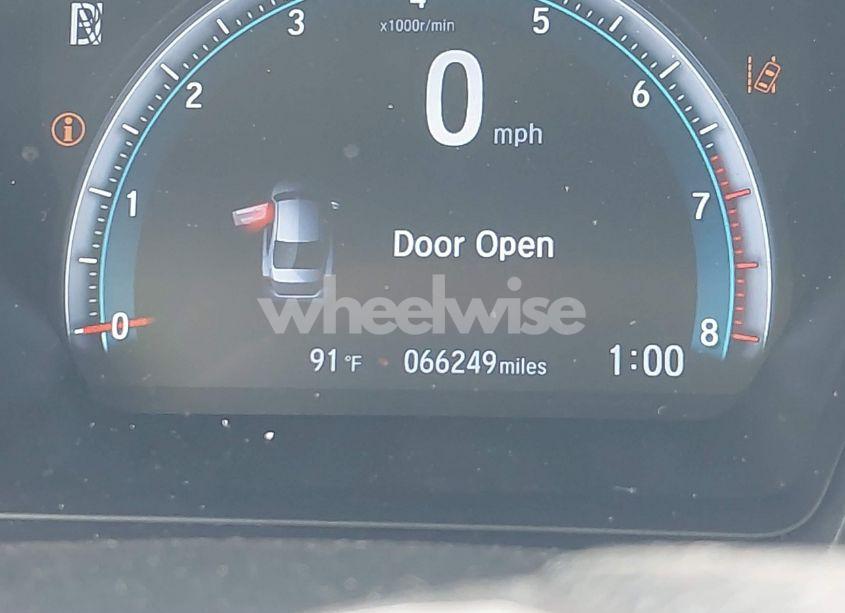 Photo 16 of 2020 Honda Civic LX (VIN 2HGFC2F61LH600469)