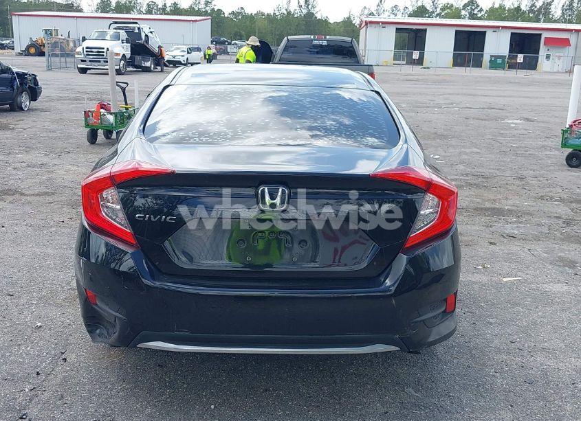 Photo 17 of 2020 Honda Civic LX (VIN 2HGFC2F61LH600469)