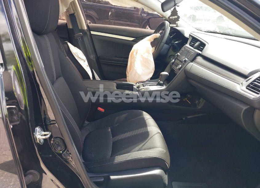 Photo 5 of 2020 Honda Civic LX (VIN 2HGFC2F61LH600469)