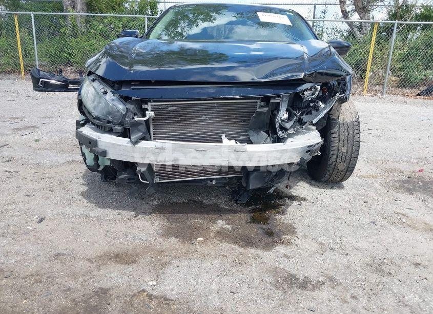 Photo 6 of 2020 Honda Civic LX (VIN 2HGFC2F61LH600469)