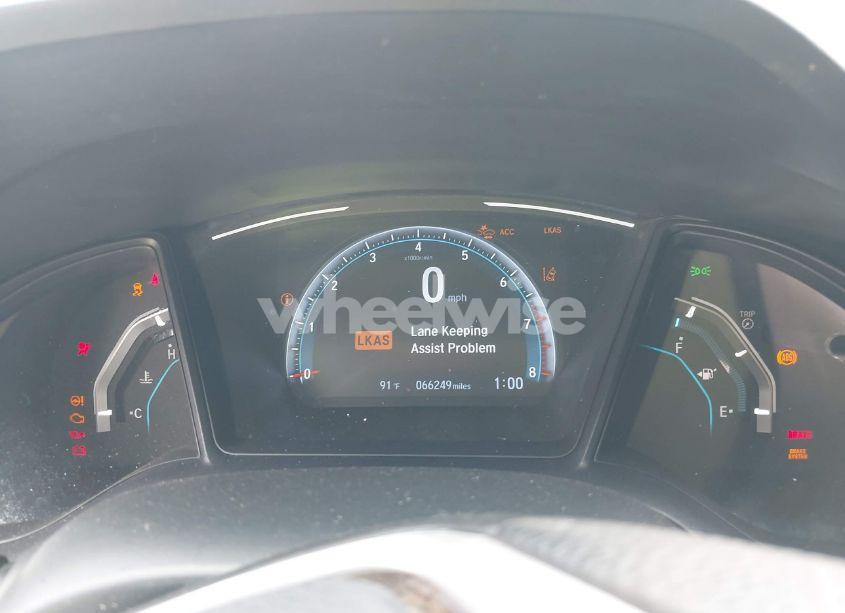 Photo 7 of 2020 Honda Civic LX (VIN 2HGFC2F61LH600469)