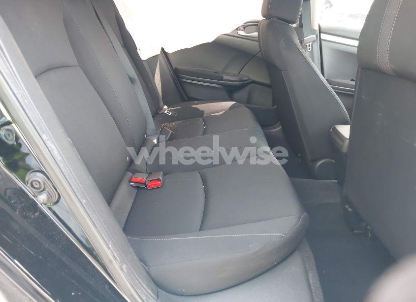 Photo 8 of 2020 Honda Civic LX (VIN 2HGFC2F61LH600469)