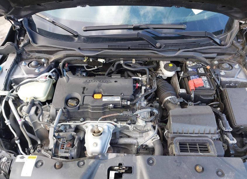 Photo 10 of 2021 Honda Civic LX (VIN 2HGFC2F61MH500941)