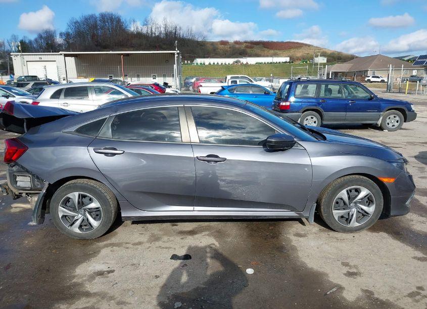 Photo 14 of 2021 Honda Civic LX (VIN 2HGFC2F61MH500941)