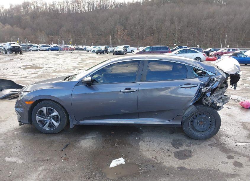 Photo 15 of 2021 Honda Civic LX (VIN 2HGFC2F61MH500941)