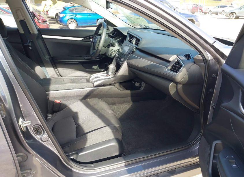 Photo 5 of 2021 Honda Civic LX (VIN 2HGFC2F61MH500941)