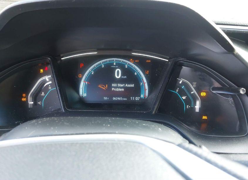 Photo 7 of 2021 Honda Civic LX (VIN 2HGFC2F61MH500941)