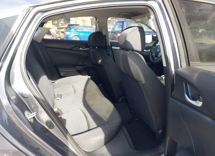 Photo 8 of 2021 Honda Civic LX (VIN 2HGFC2F61MH500941)