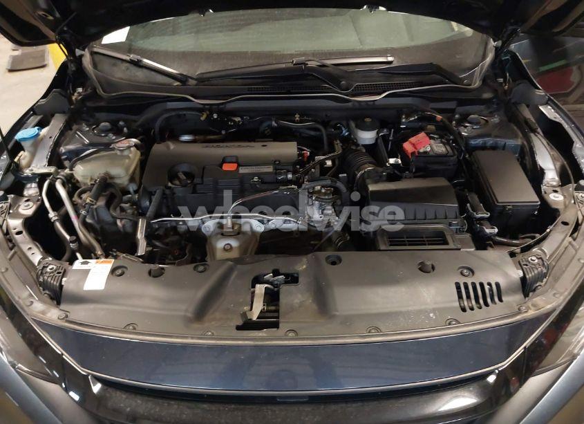 Photo 10 of 2021 Honda Civic LX (VIN 2HGFC2F61MH532451)