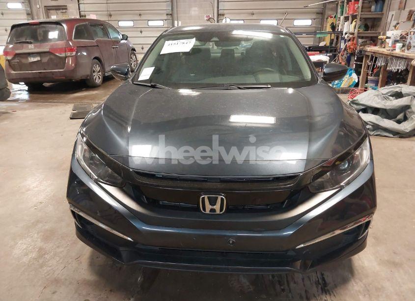 Photo 11 of 2021 Honda Civic LX (VIN 2HGFC2F61MH532451)
