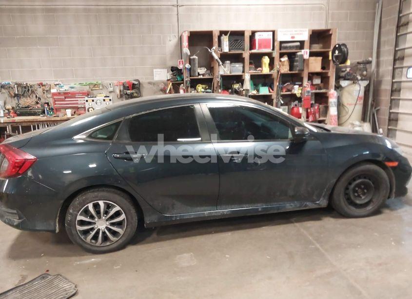 Photo 12 of 2021 Honda Civic LX (VIN 2HGFC2F61MH532451)