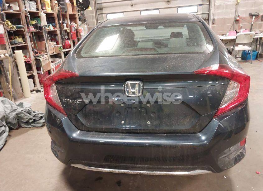 Photo 15 of 2021 Honda Civic LX (VIN 2HGFC2F61MH532451)