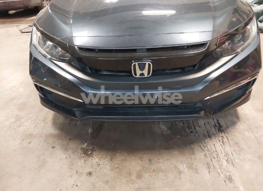 Photo 6 of 2021 Honda Civic LX (VIN 2HGFC2F61MH532451)