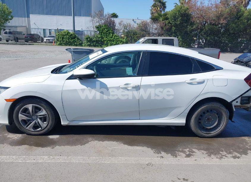 Photo 15 of 2021 Honda Civic LX (VIN 2HGFC2F61MH547922)