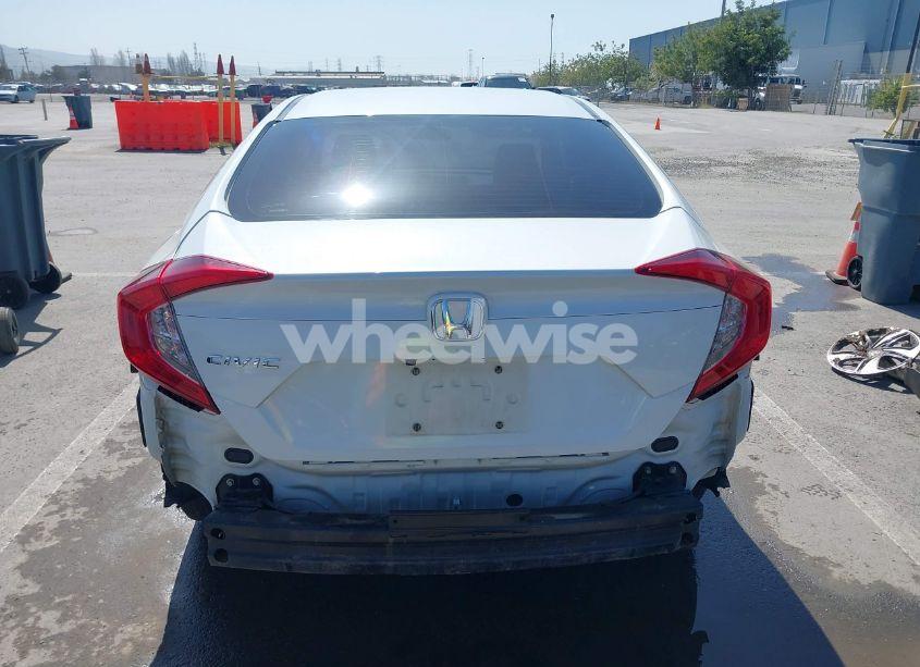 Photo 17 of 2021 Honda Civic LX (VIN 2HGFC2F61MH547922)