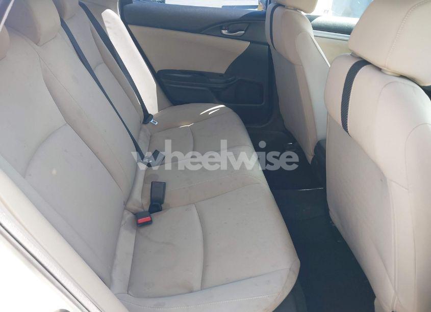 Photo 8 of 2021 Honda Civic LX (VIN 2HGFC2F61MH547922)