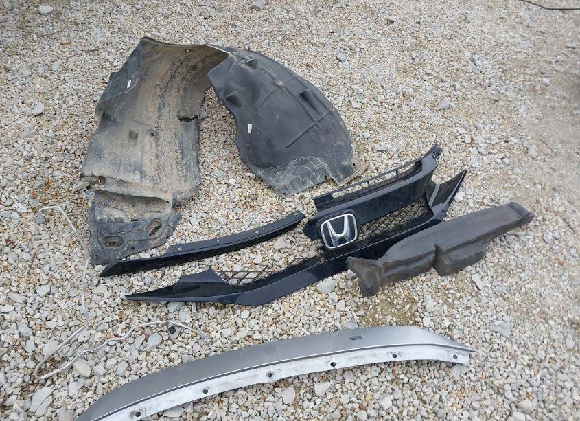 Photo 12 of 2019 Honda Civic LX (VIN 2HGFC2F62KH511590)