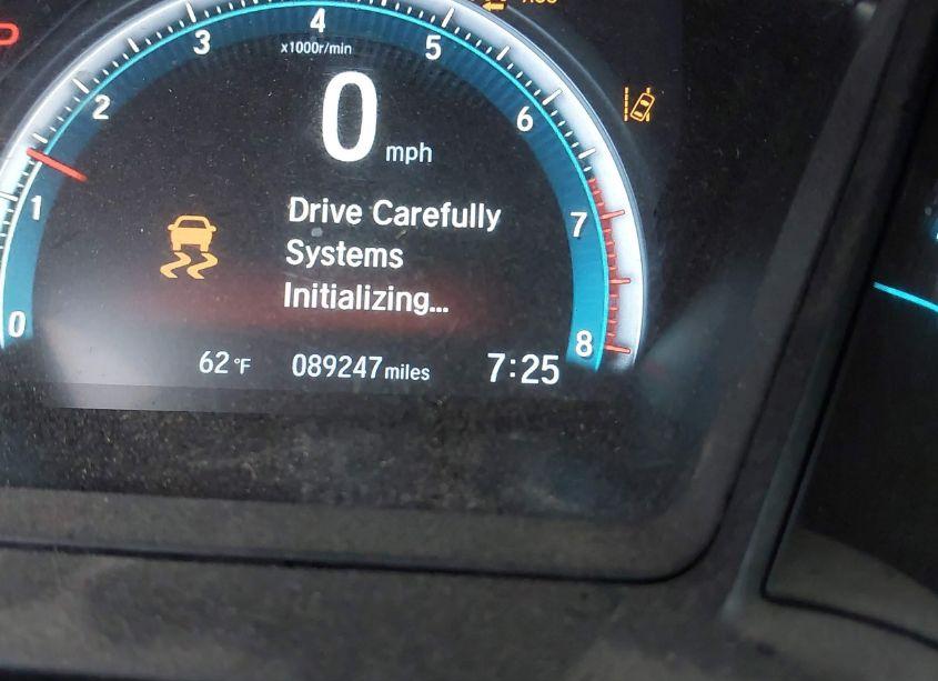 Photo 16 of 2019 Honda Civic LX (VIN 2HGFC2F62KH511590)