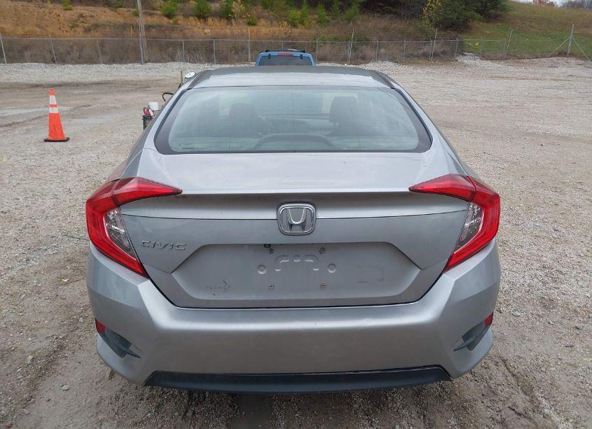 Photo 17 of 2019 Honda Civic LX (VIN 2HGFC2F62KH511590)
