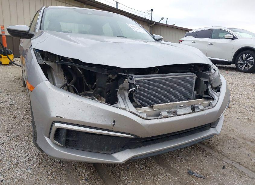 Photo 6 of 2019 Honda Civic LX (VIN 2HGFC2F62KH511590)