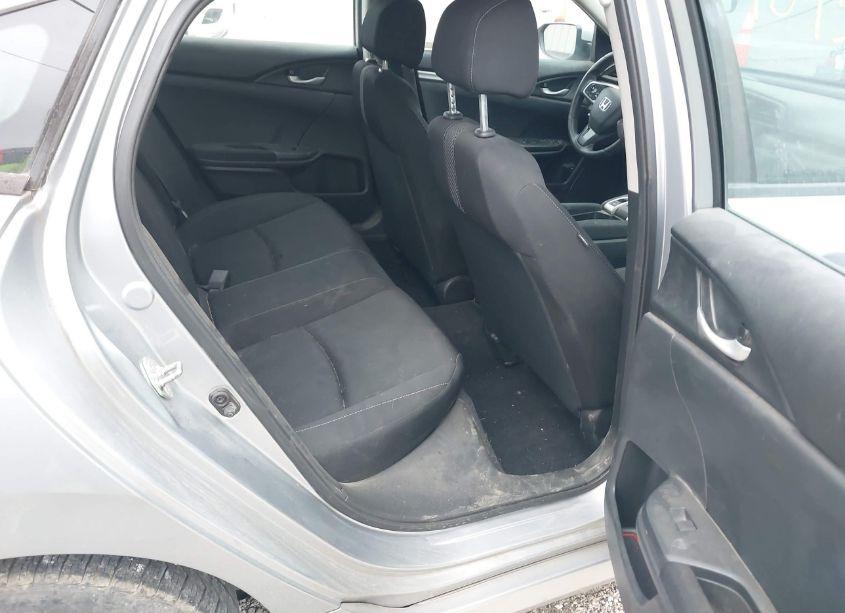 Photo 8 of 2019 Honda Civic LX (VIN 2HGFC2F62KH511590)