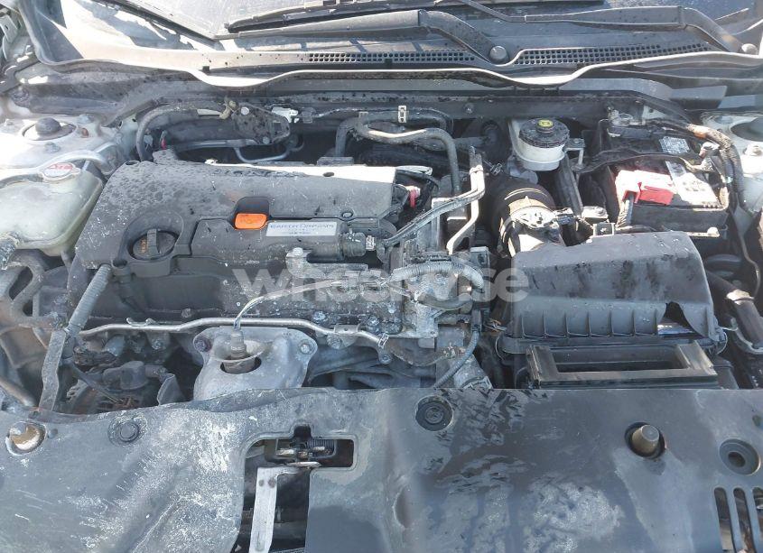 Photo 10 of 2019 Honda Civic LX (VIN 2HGFC2F62KH513727)