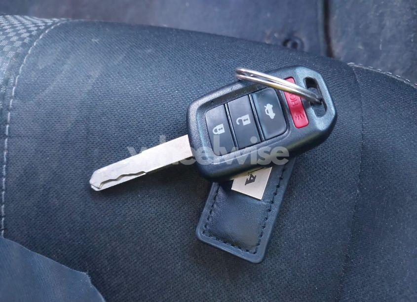 Photo 11 of 2019 Honda Civic LX (VIN 2HGFC2F62KH513727)