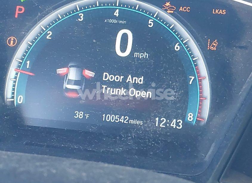 Photo 15 of 2019 Honda Civic LX (VIN 2HGFC2F62KH513727)