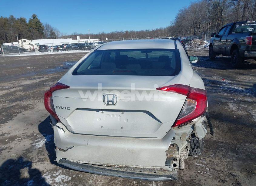 Photo 16 of 2019 Honda Civic LX (VIN 2HGFC2F62KH513727)