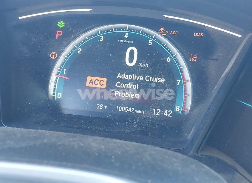 Photo 7 of 2019 Honda Civic LX (VIN 2HGFC2F62KH513727)