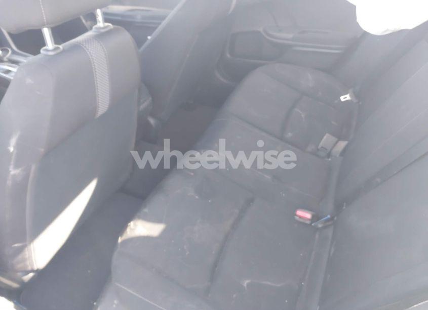 Photo 8 of 2019 Honda Civic LX (VIN 2HGFC2F62KH513727)