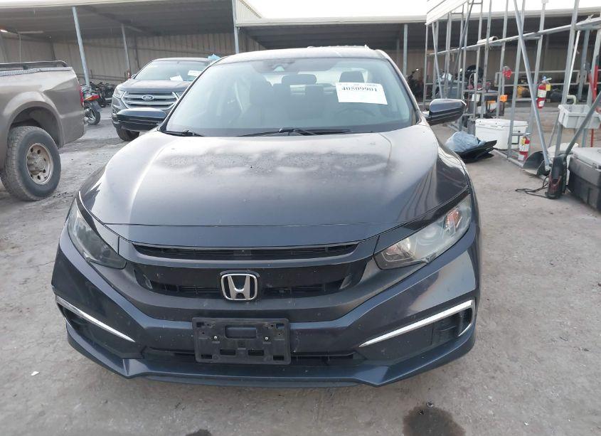 Photo 12 of 2019 Honda Civic LX (VIN 2HGFC2F62KH543049)