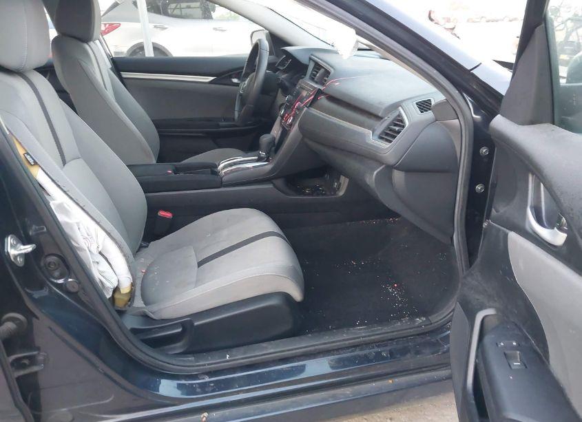 Photo 5 of 2019 Honda Civic LX (VIN 2HGFC2F62KH543049)