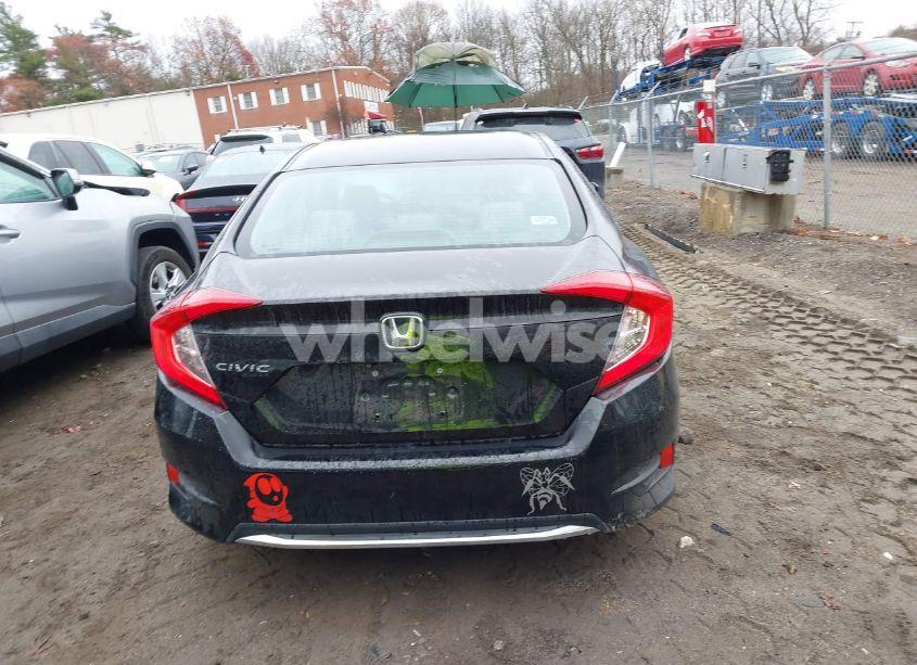 Photo 16 of 2019 Honda Civic LX (VIN 2HGFC2F62KH545822)