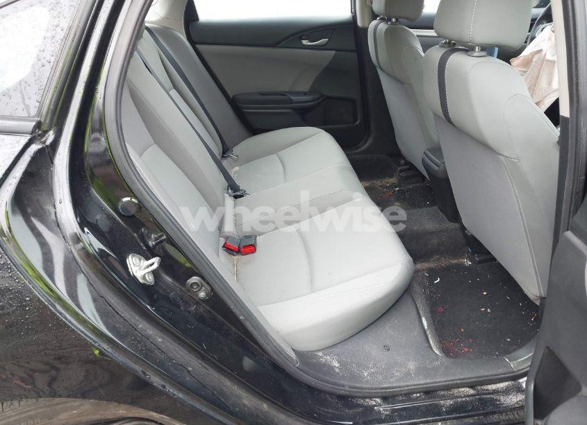 Photo 8 of 2019 Honda Civic LX (VIN 2HGFC2F62KH545822)