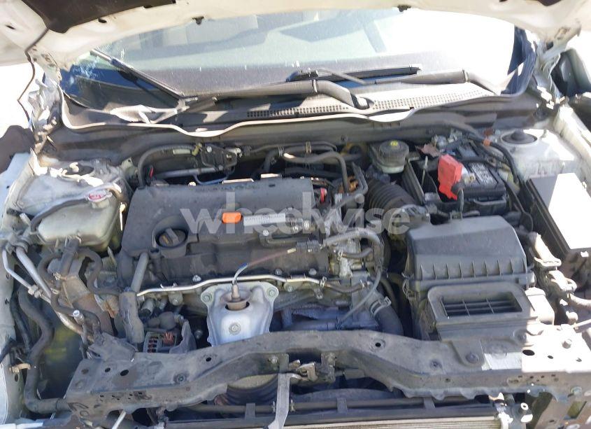 Photo 10 of 2019 Honda Civic LX (VIN 2HGFC2F62KH546520)